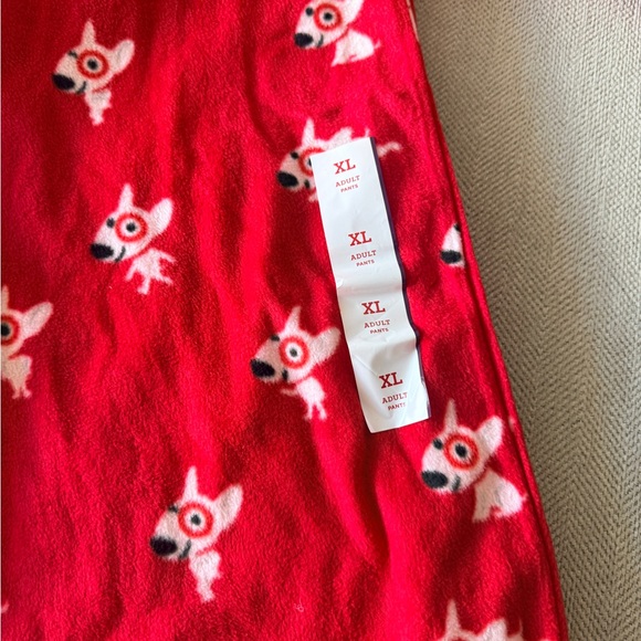 BNWT Bullseye Pajama Set - Picture 2 of 5